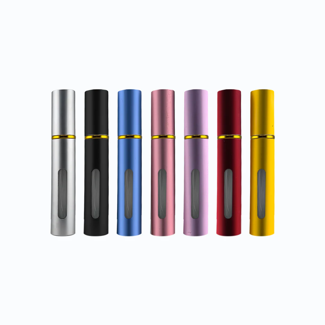 10 ml Atomizador Perfumero Recargable - Color Mixto - Image 3