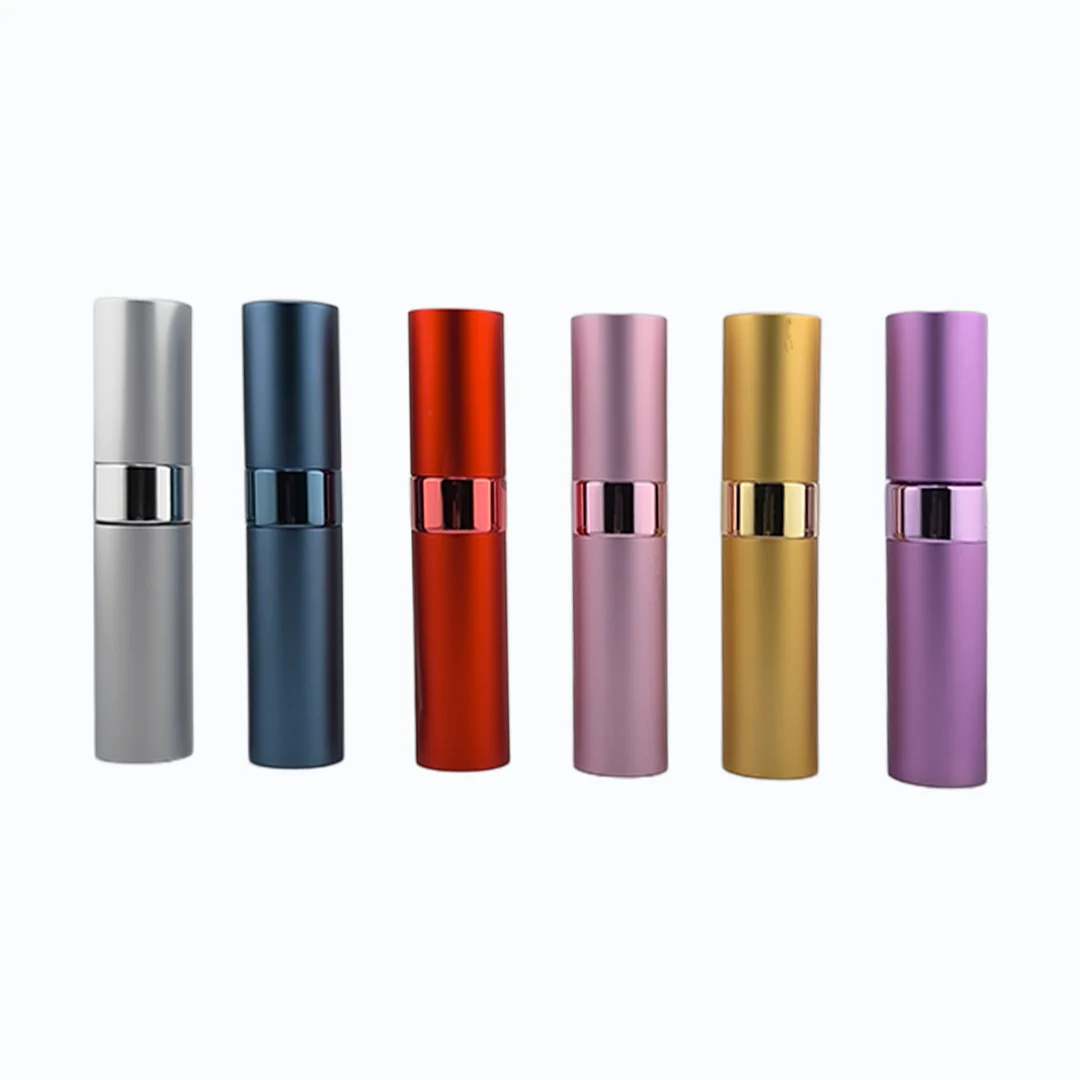15 ml Atomizador Perfumero Recargable - Color Mixto - Image 3
