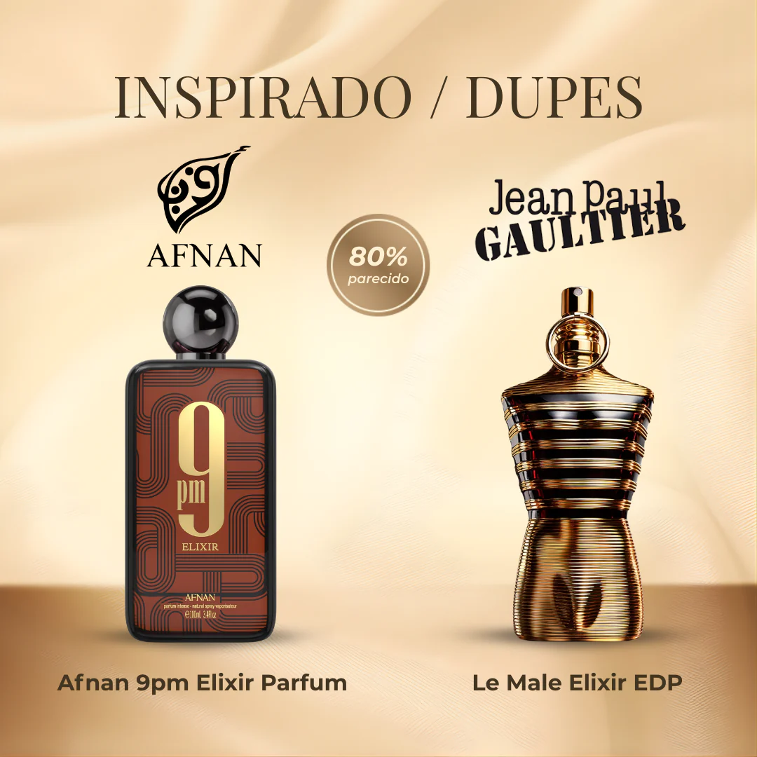 Afnan 9pm Elixir Parfum Intense 100 ml - Image 2