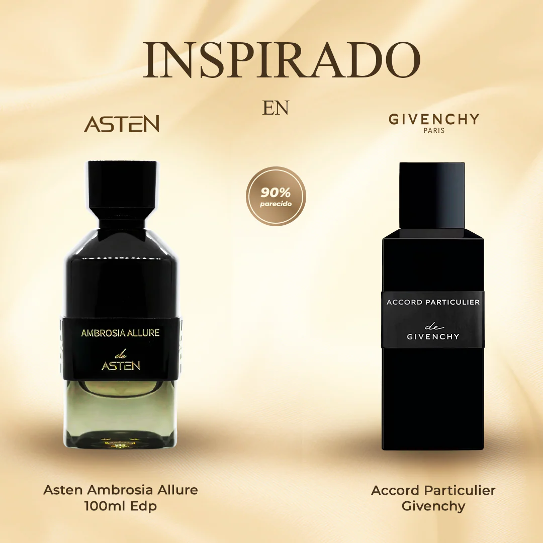 Ambrosia Allure De Asten EDP 100 ml - Image 2
