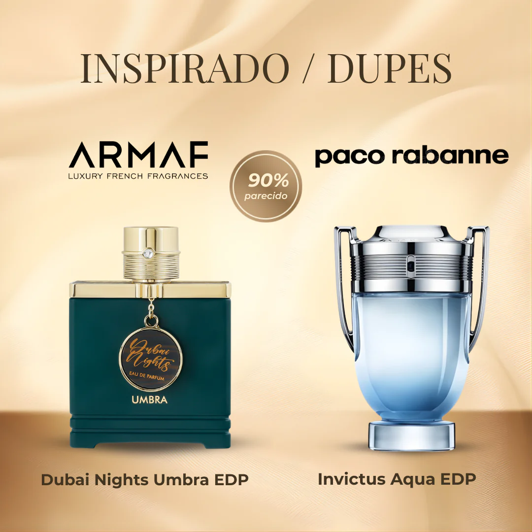 Armaf Dubai Nights Umbra Edp 100 ml - Image 2