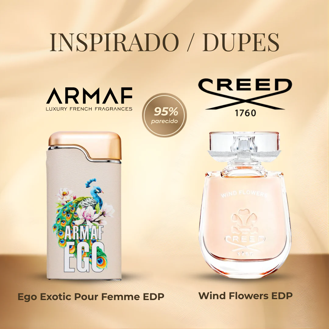 Armaf Ego Exotic Pour Femme EDP 100 ml - Image 2