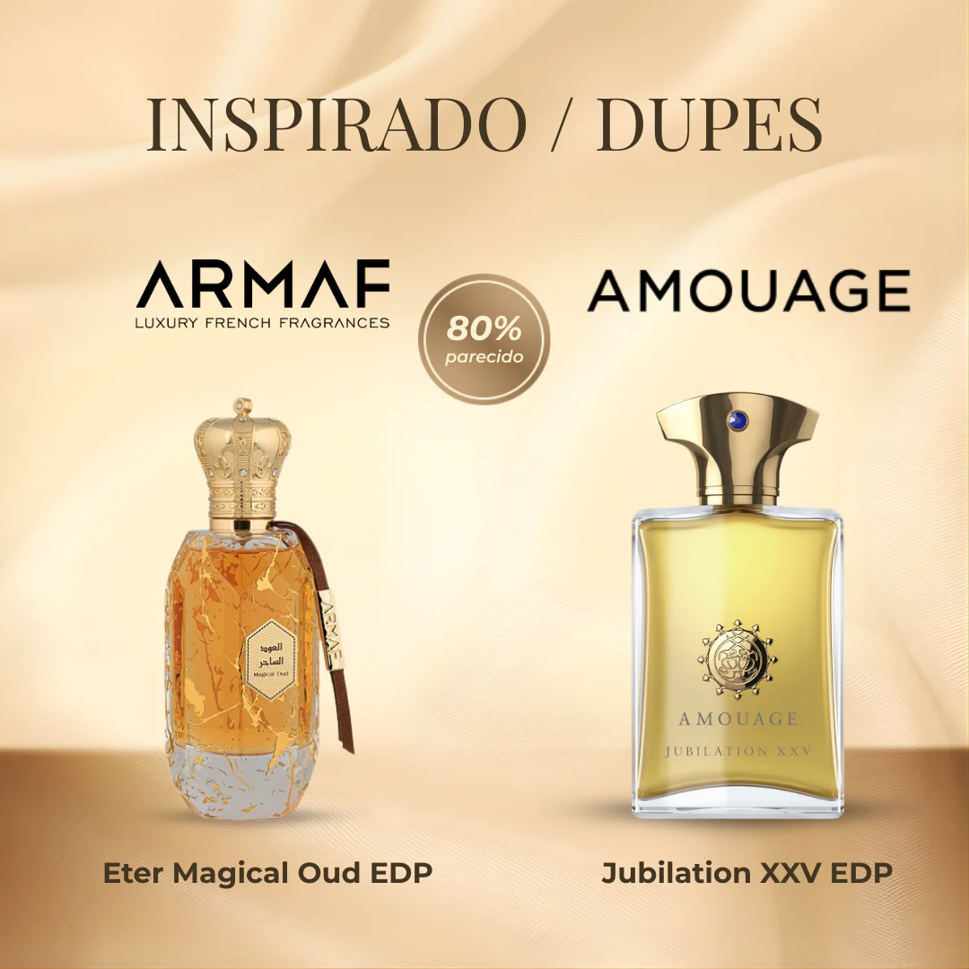 Armaf Eter Magical Oud Edp 100ml - Image 2