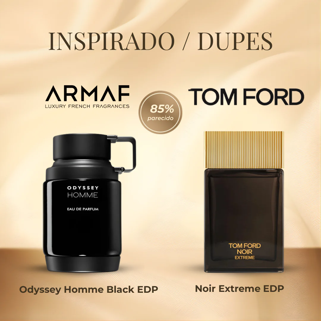 Armaf Odyssey Homme Black Edp 100 ml - Image 2