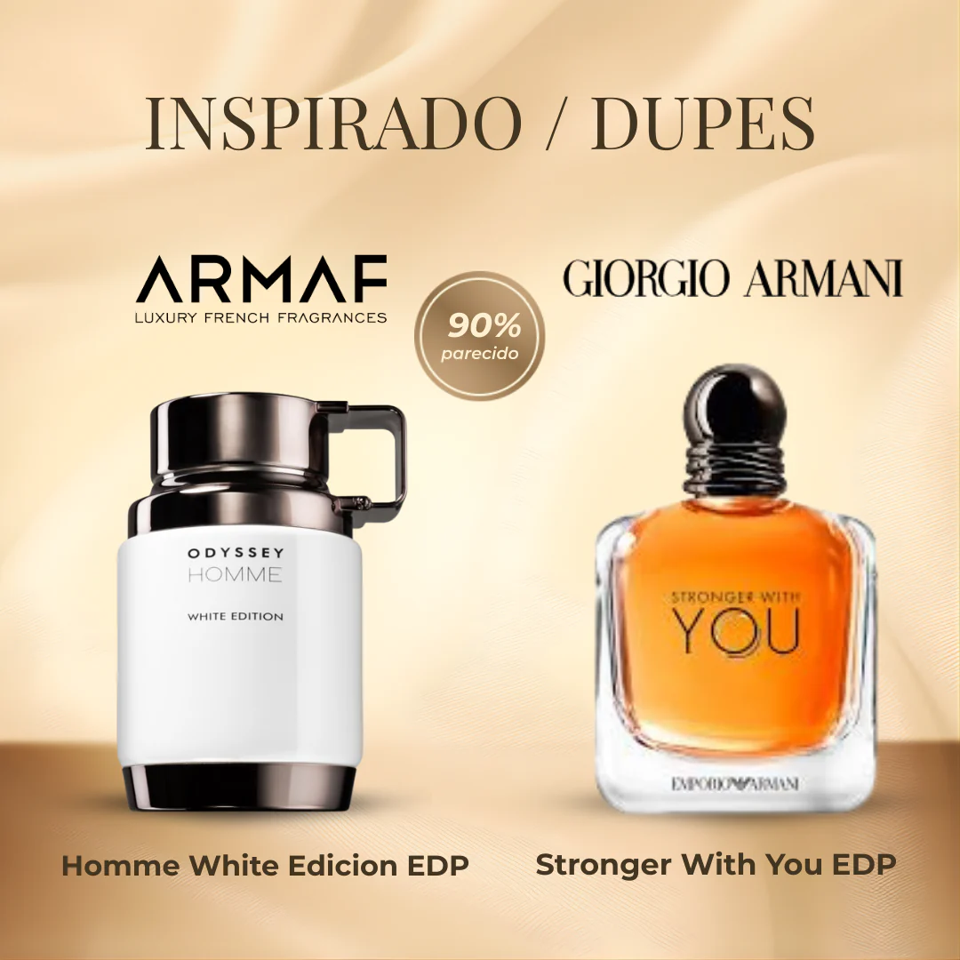 Armaf Odyssey Homme White Edicion Edp 200 ml - Image 2