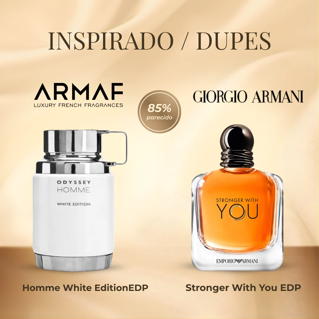 Armaf Odyssey Homme White Edition EDP 60 ml - Image 2