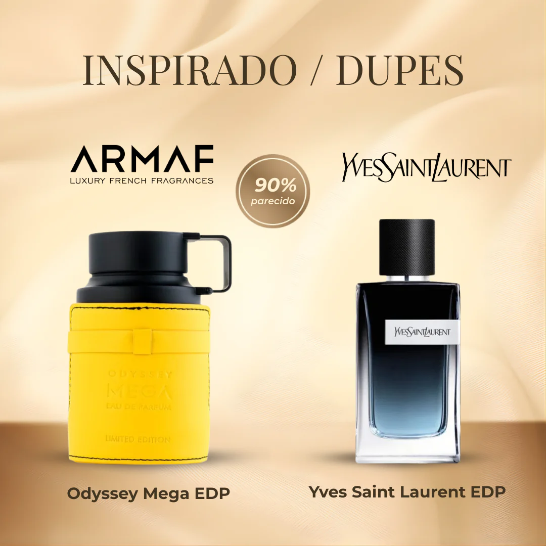 Armaf Odyssey Mega Eau de Parfum 60 ml - Image 2