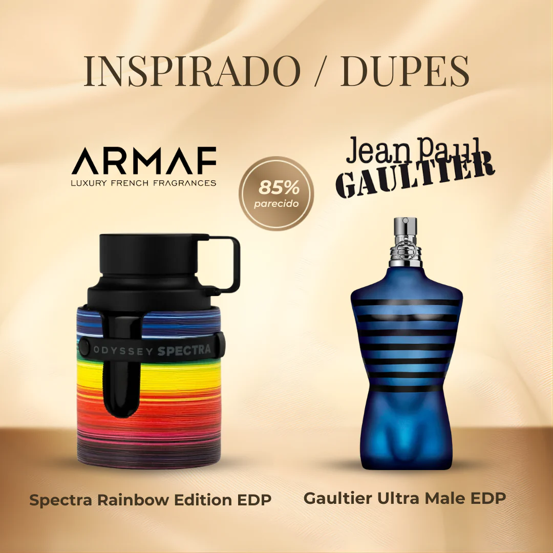 Armaf Odyssey Spectra Rainbow Edition EDP 100 ml - Image 2