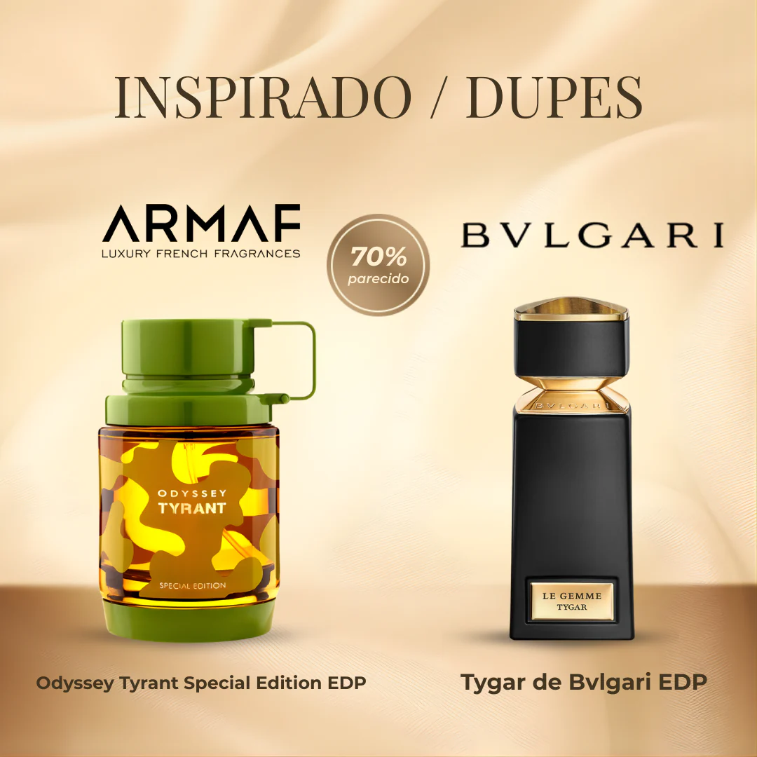 Armaf Odyssey Tyrant Special Edition Eau de Parfum 60 ml - Image 2
