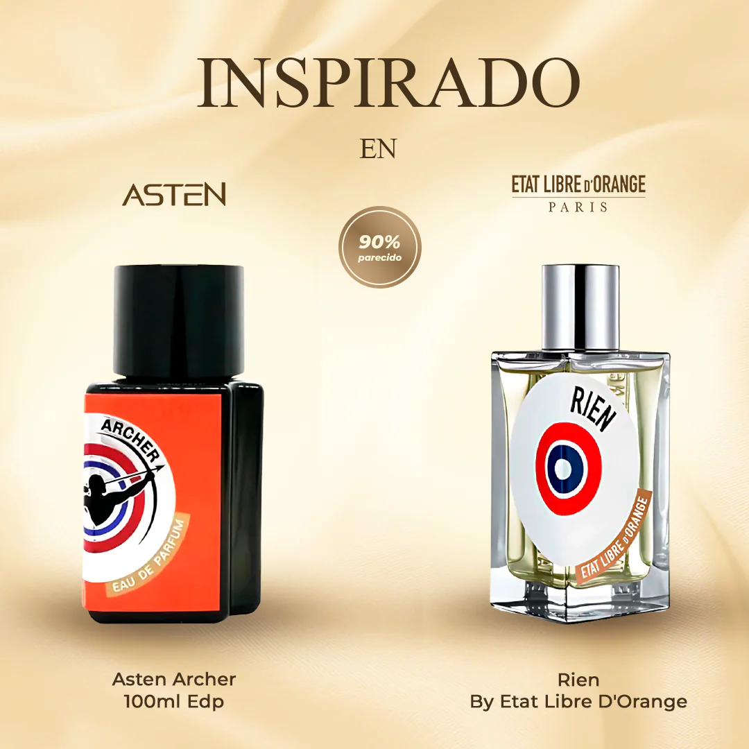 Asten Archer EDP 100 ml - Image 2
