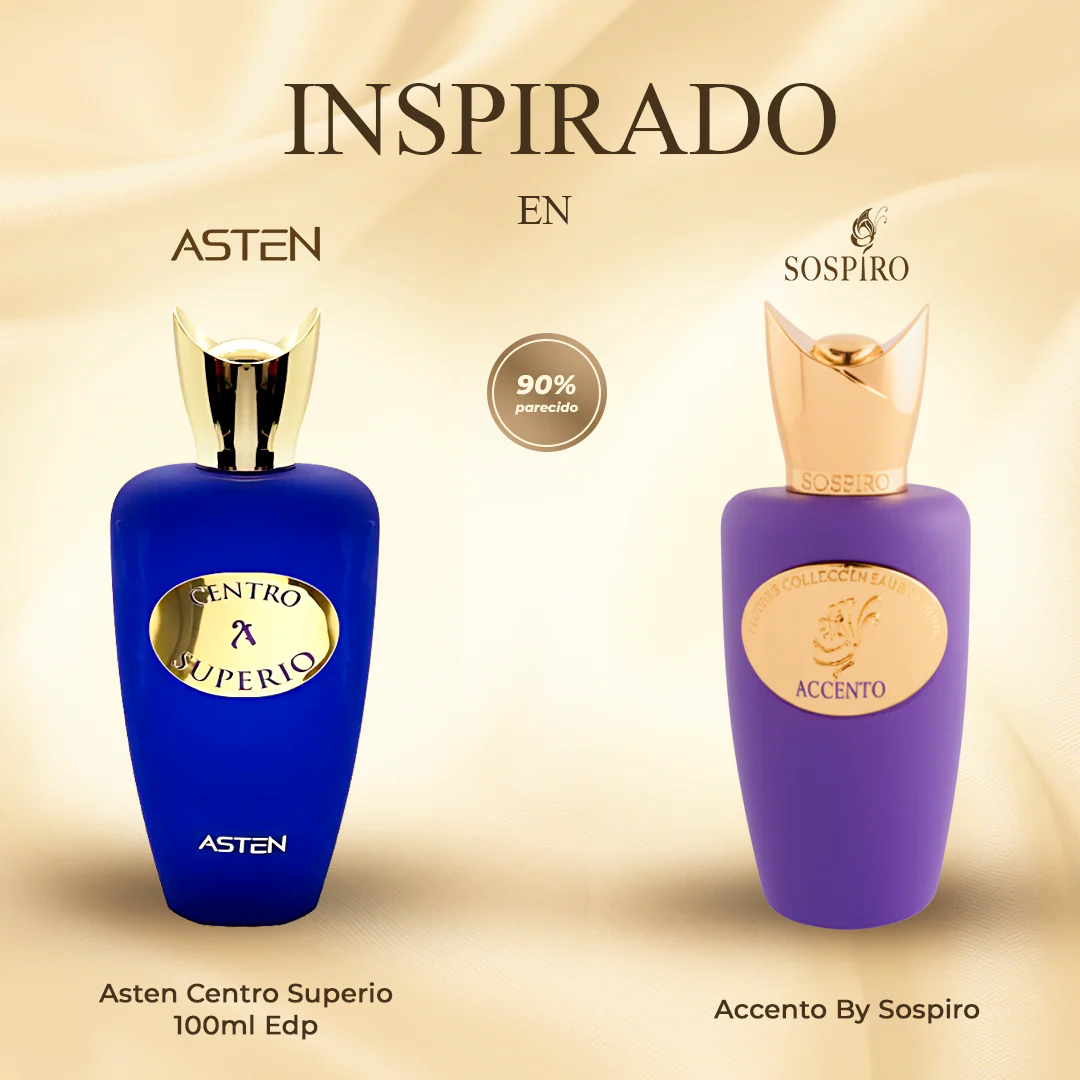 Asten Centro Superio EDP 100 ml - Image 2