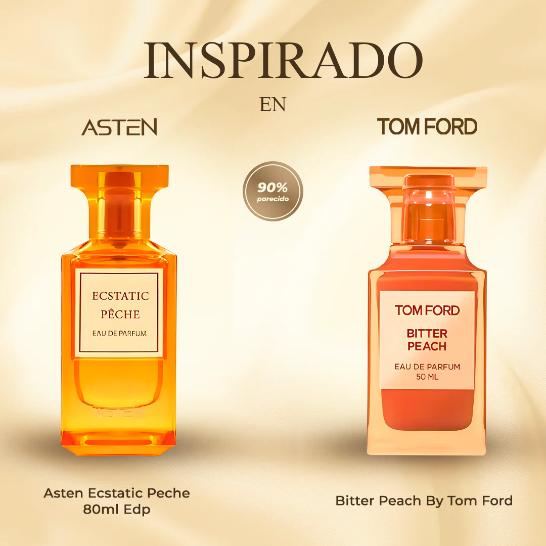 Asten Ecstatic Peche EDP 80 ml - Image 2