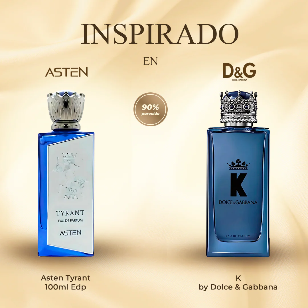 Asten Tyrant EDP 100ML - Image 2