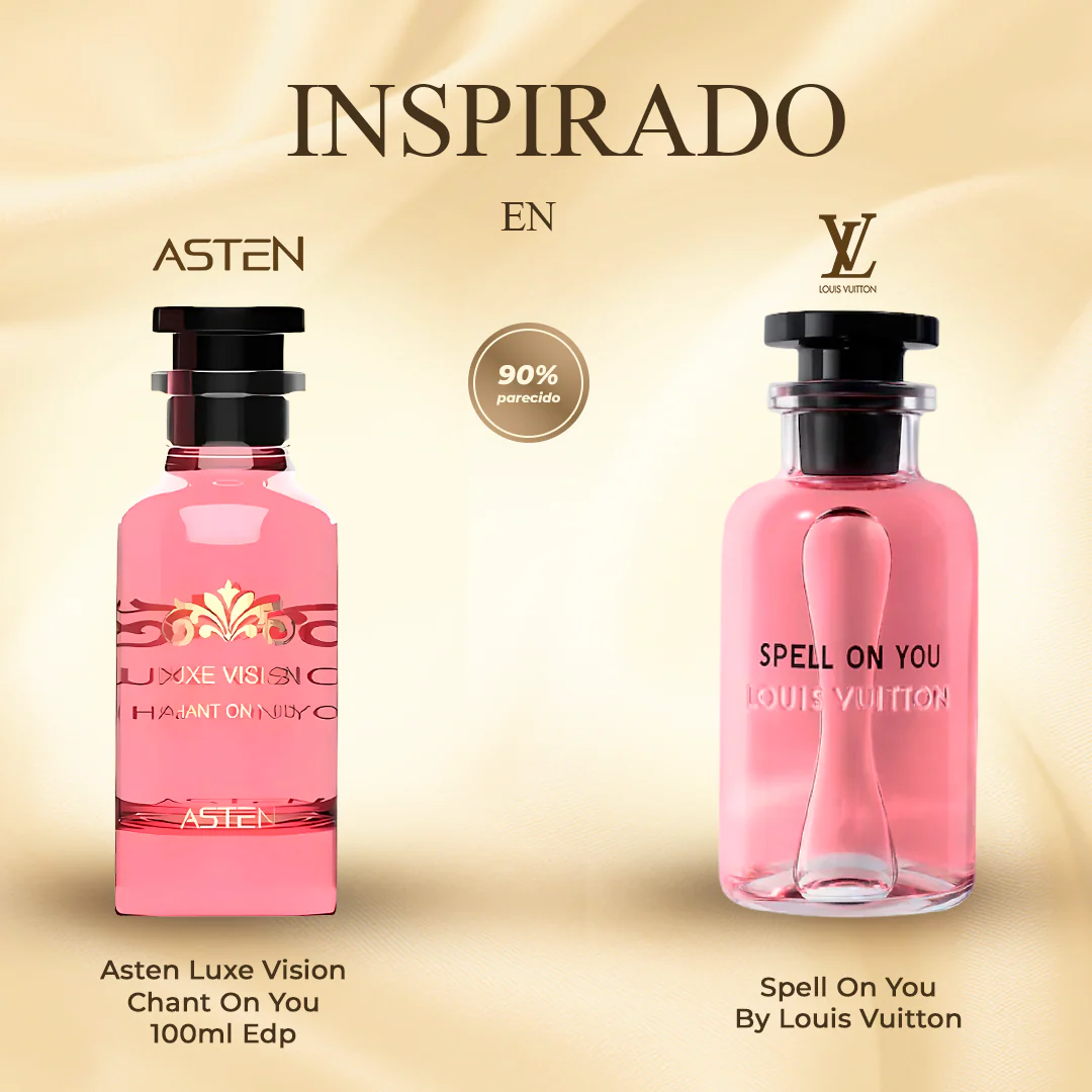 Asten Luxe Vision Chant On You EDP 100ml - Image 2