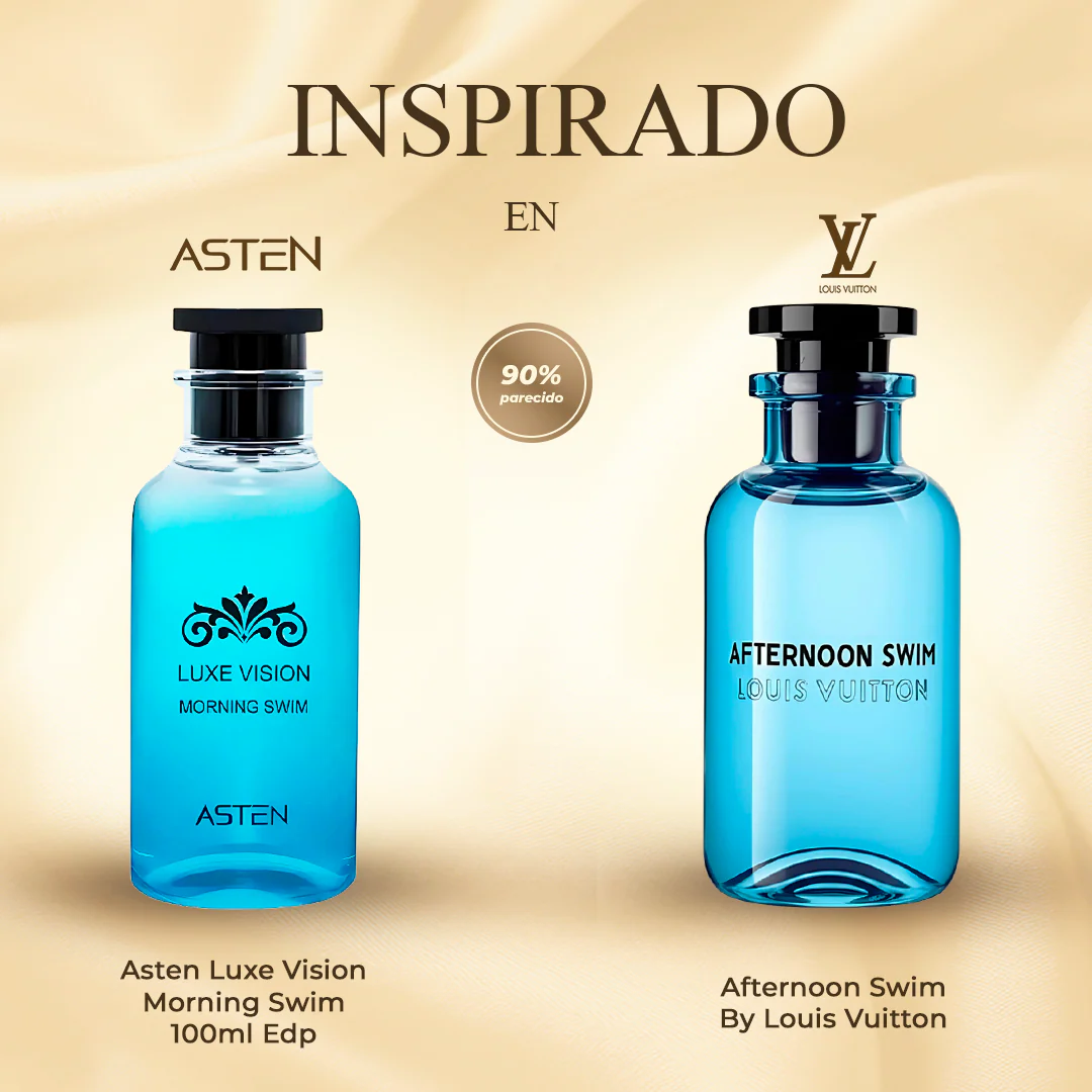 Asten Luxe Vision Morning Swim EDP 100ml - Image 2