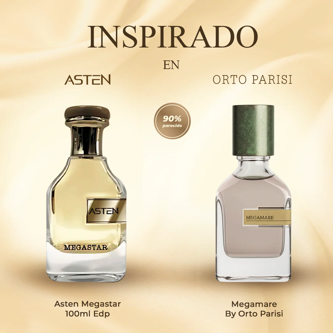 Asten Megastar EDP 100 ml - Image 2