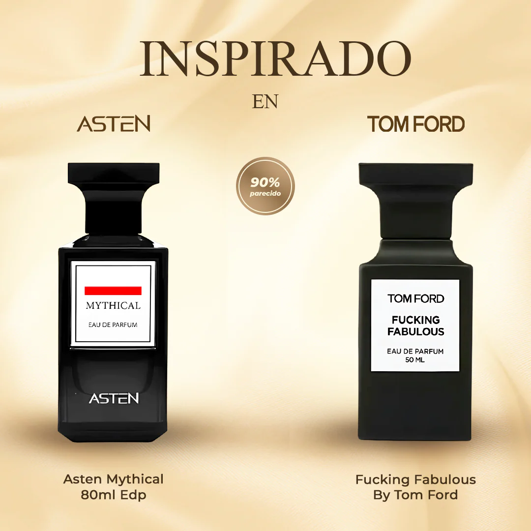 Asten Mythical EDP 80 ml - Image 2