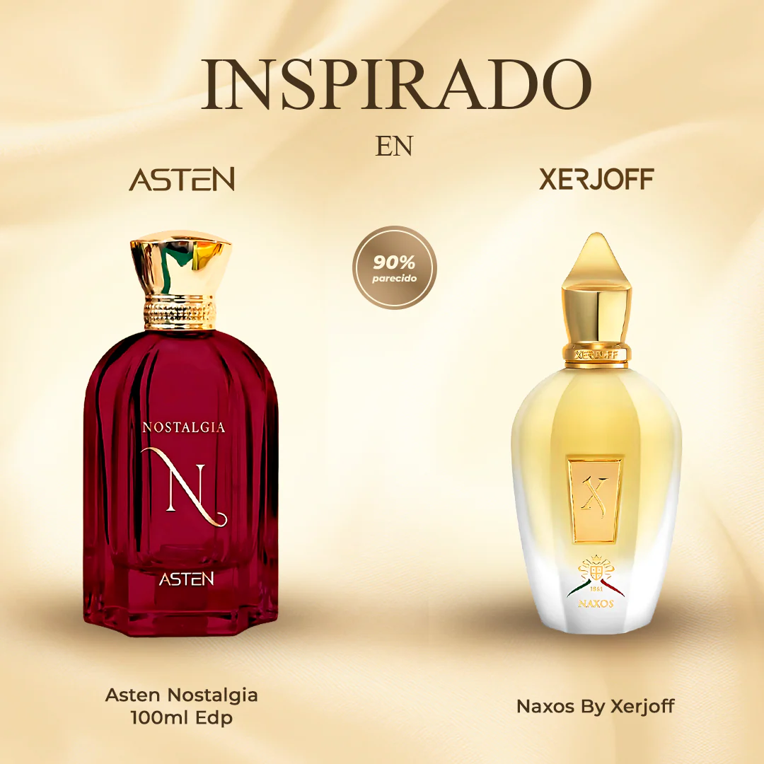 Asten Nostalgia EDP 100 ml - Image 2