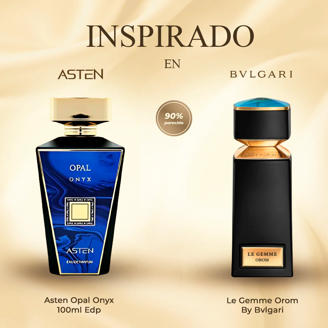 Asten Opal Onyx EDP 100 ml - Image 2