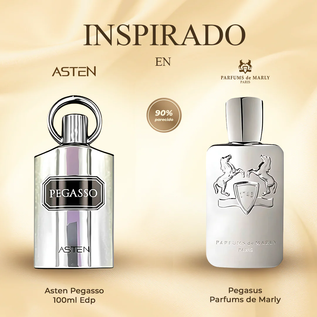 Asten Pegasso EDP 100ml - Image 2