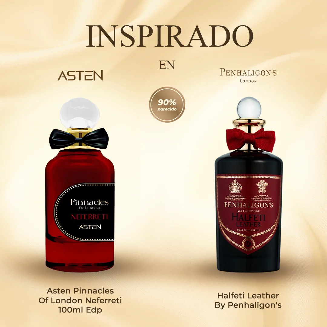 Asten Pinnacles Of London Neferreti EDP 100 ml - Image 2