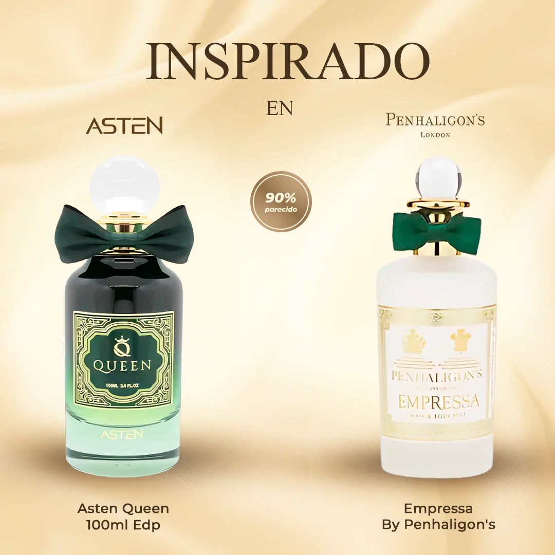Asten Queen EDP 100 ml - Image 2