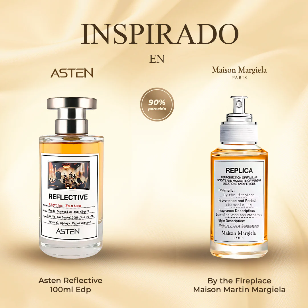 Asten Reflective EDP 100 ml - Image 2