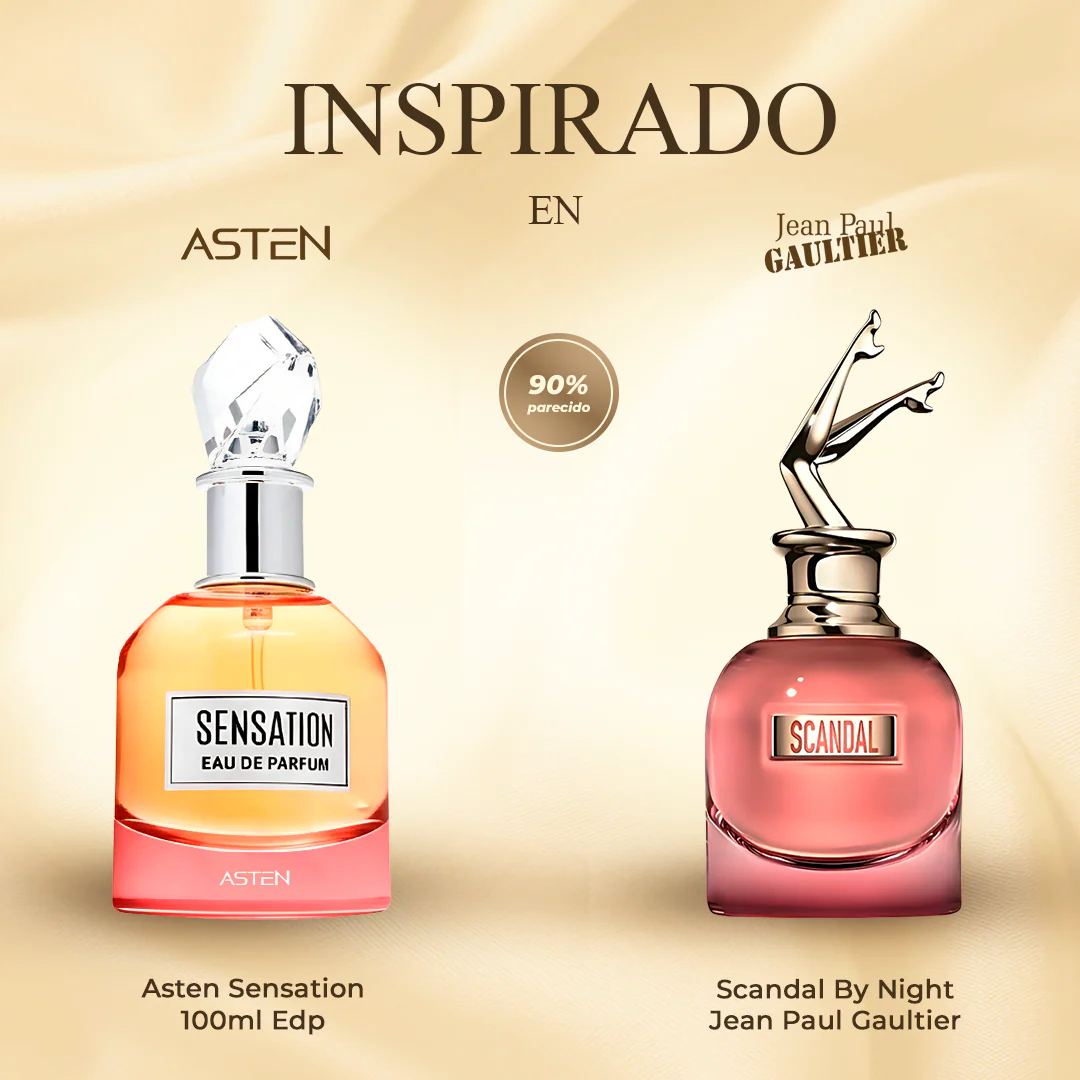 Asten Sensation EDP 100 ml - Image 2