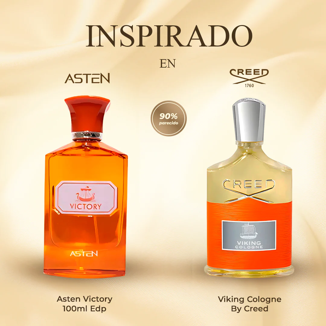 Asten Victory EDP 100 ml - Image 2