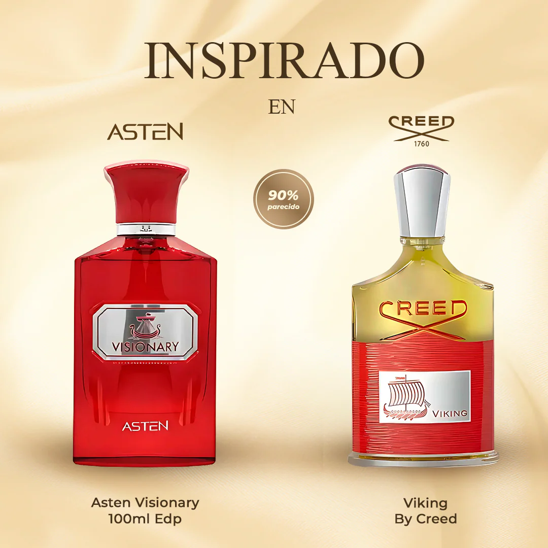 Asten Visionary EDP 100 ml - Image 2