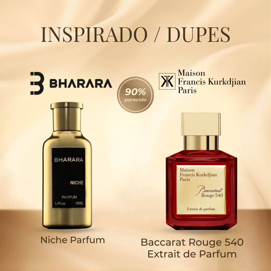 Bharara Niche Parfum 200 ml - Image 2