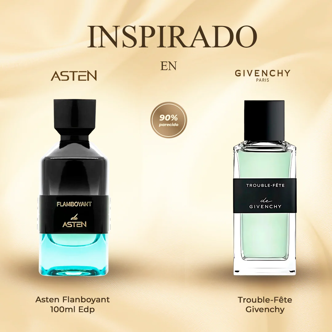 Flamboyant de Asten EDP 100 ml - Image 2