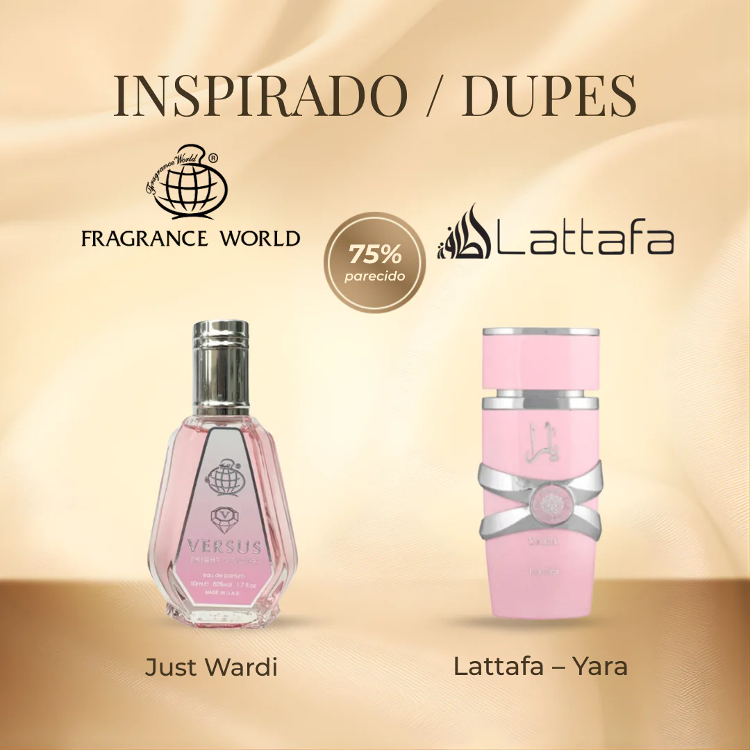 Fragrance World Just Wardi EDP 100 ml - Image 2