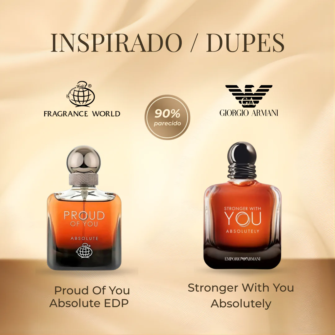 Fragrance World Proud Of You Absolute EDP 100 ml - Image 2