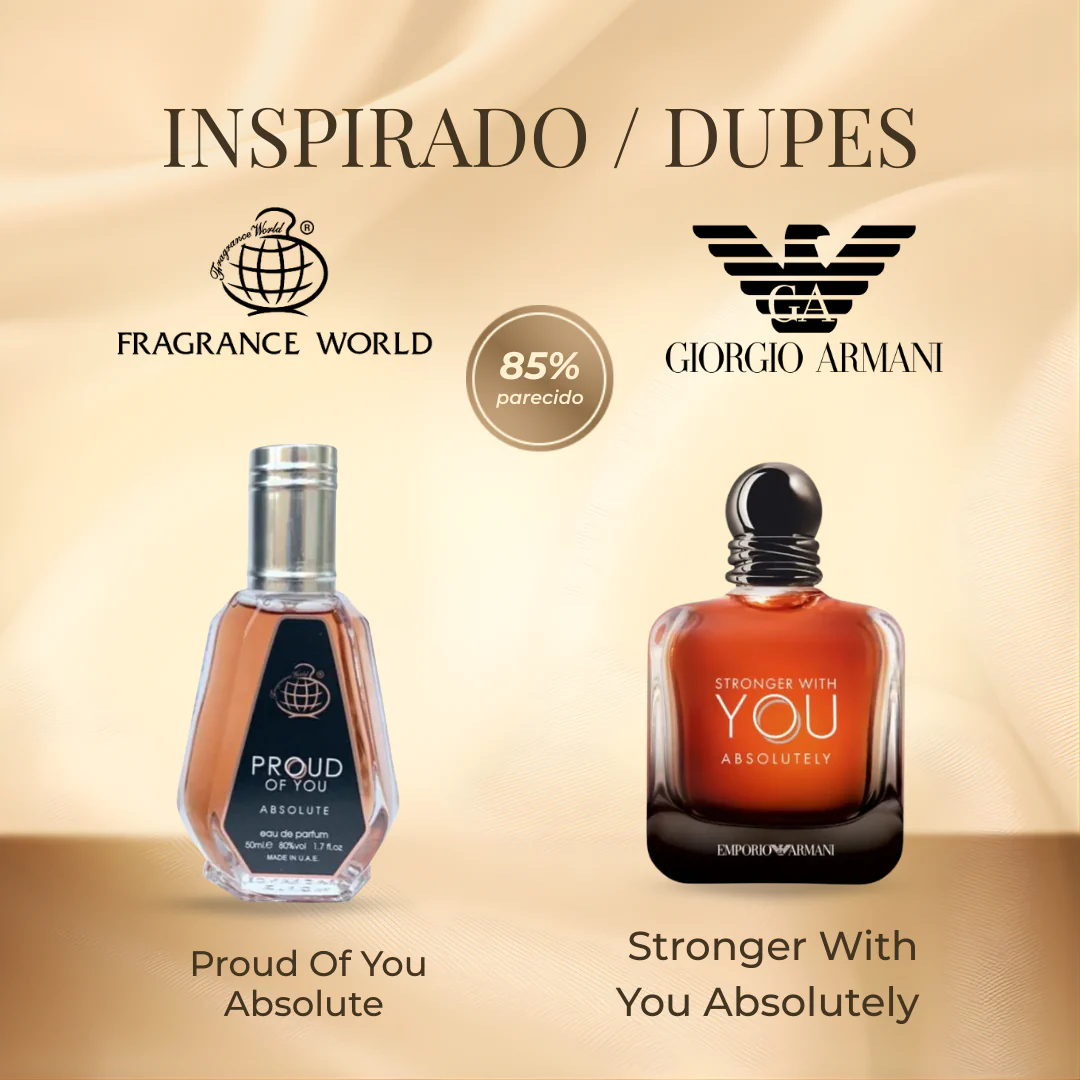 Fragrance World Proud Of You Absolute EDP 50 ml - Image 2