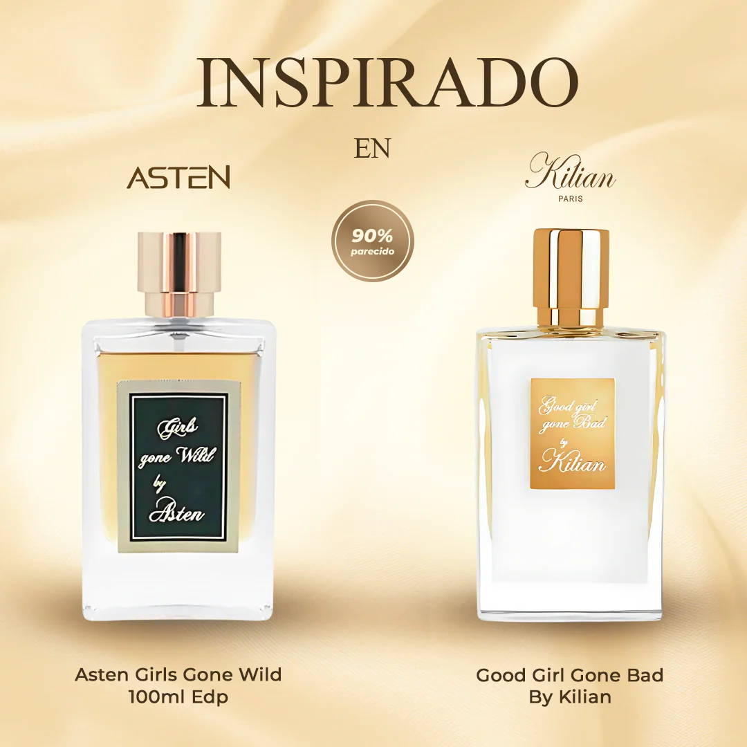 Girls Gone Wild By Asten EDP 100 ml - Image 2