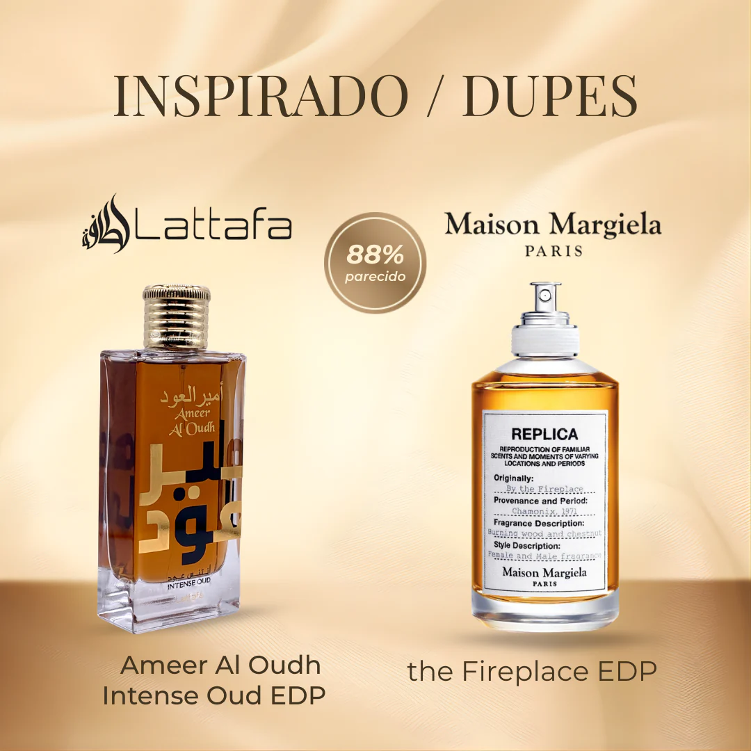 Lattafa Ameer Al Oudh Intense Oud EDP 100 ml - Image 2
