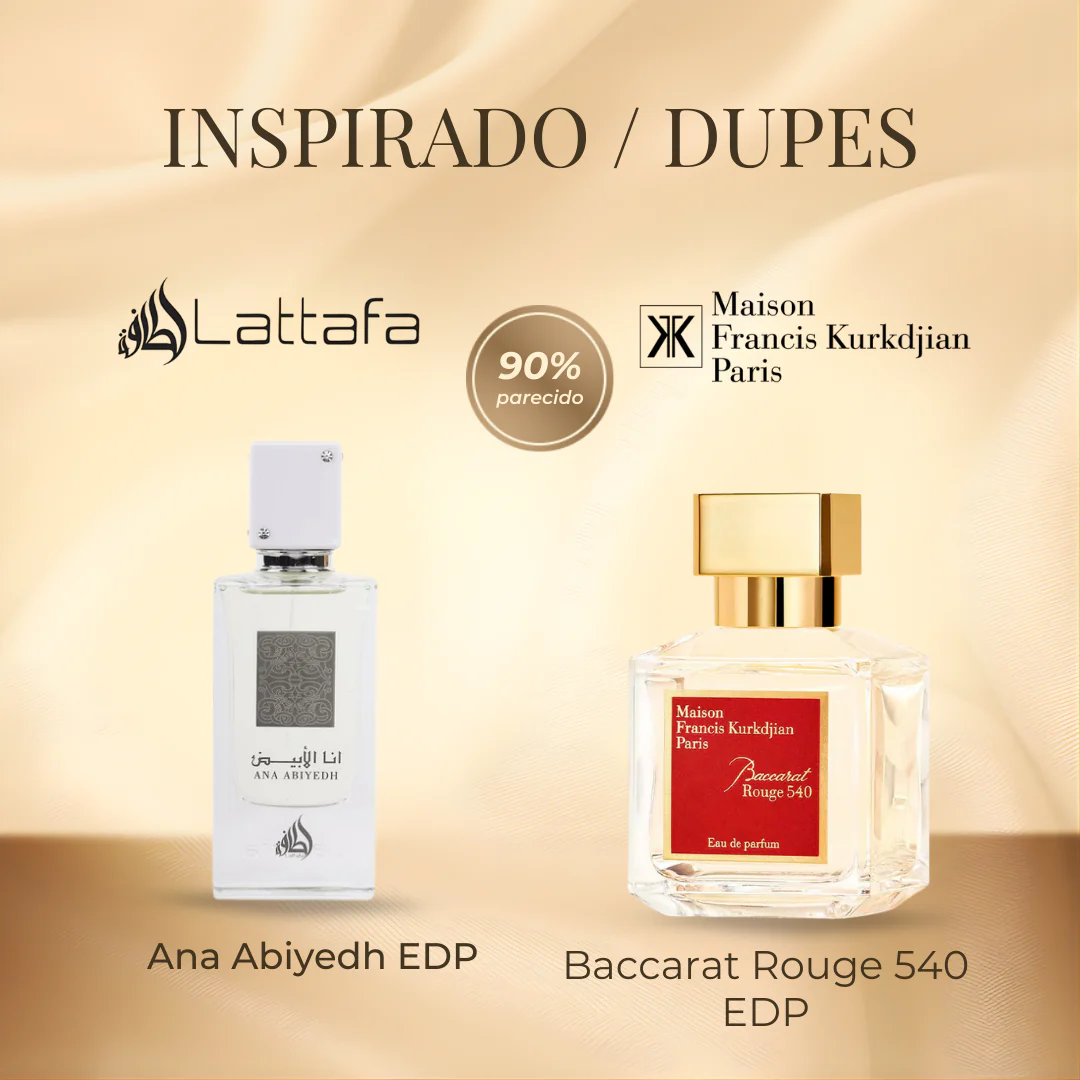 Lattafa Ana Abiyedh EDP 60 ml - Image 2