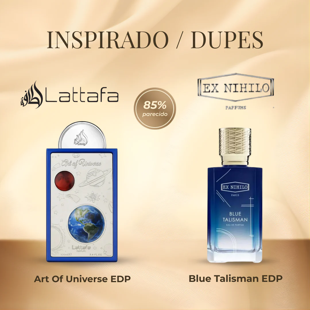 Lattafa Art Of Universe EDP 100 ml - Image 2