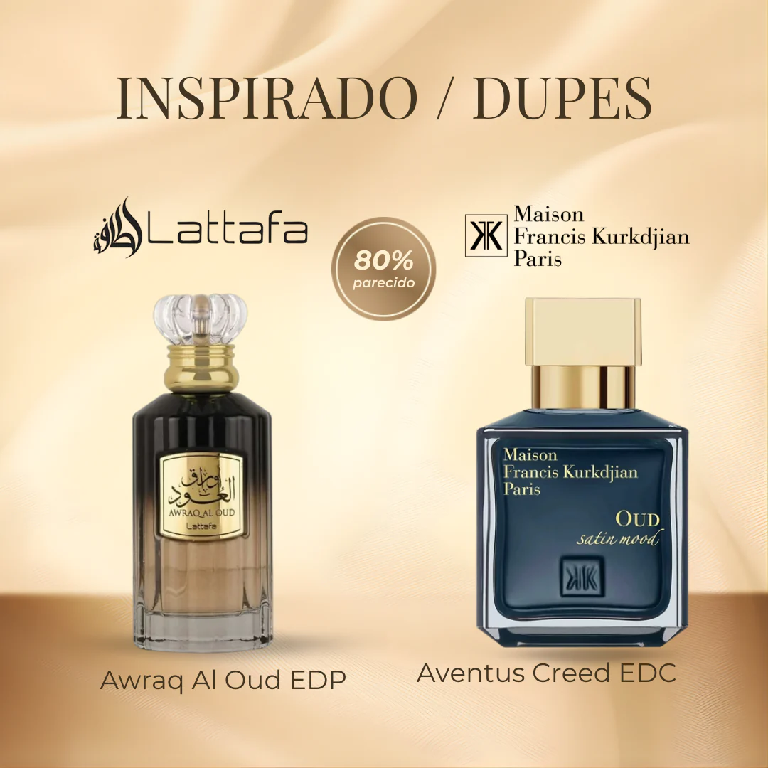 Lattafa Awraq Al Oud EDP 100 ml - Image 2