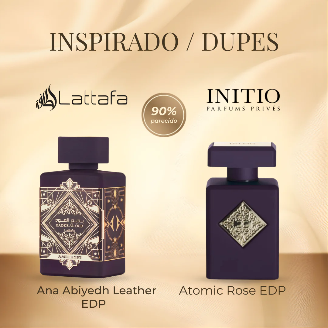 Lattafa Badee Al Oud Amethyst EDP 100 ml - Image 2