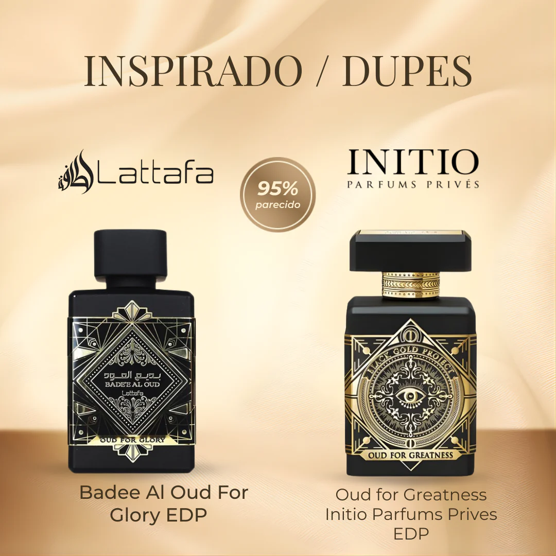 Lattafa Badee Al Oud For Glory EDP 100 ml - Image 2