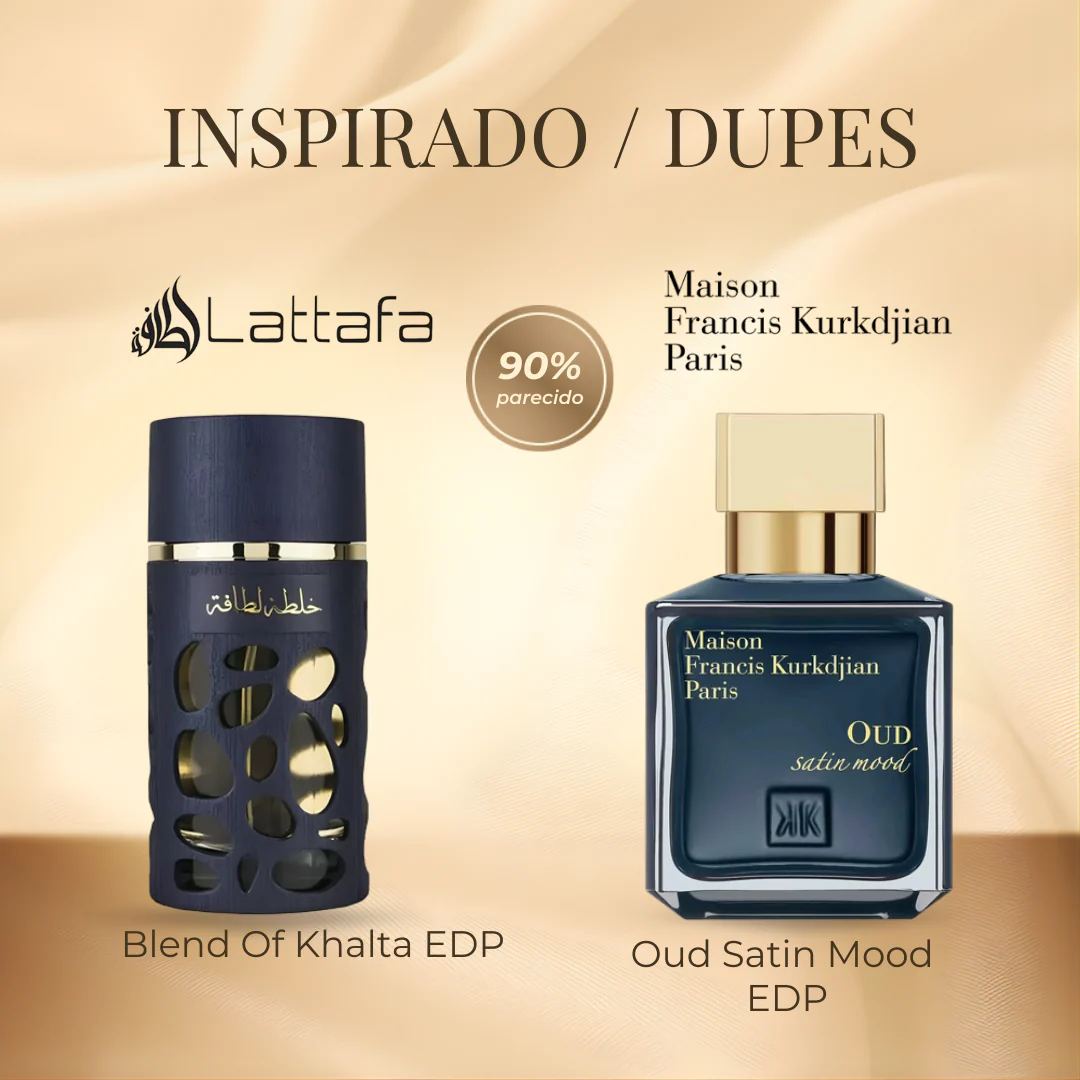 Lattafa Blend Of Khalta EDP 100 ml - Image 2