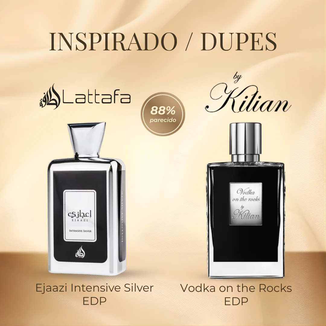 Lattafa Ejaazi Intensive Silver EDP 100 ml - Image 2