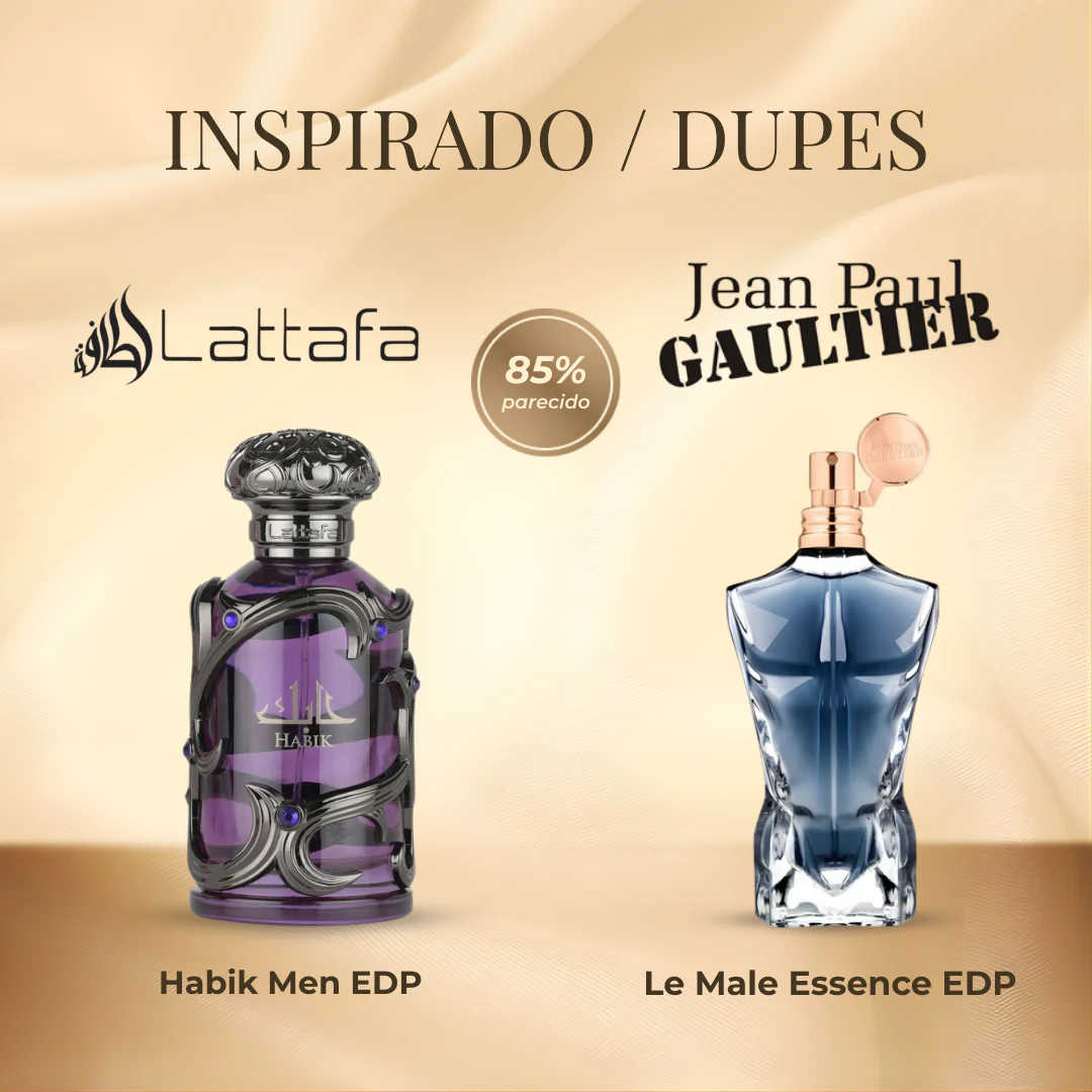 Lattafa Habik Men EDP 100 ml - Image 2