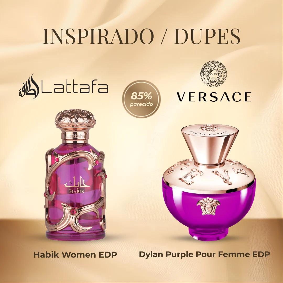 Lattafa Habik Women EDP 100 ml - Image 2