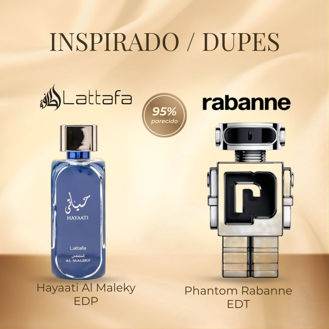 Lattafa Hayaati Al Maleky EDP 100 ml - Image 2
