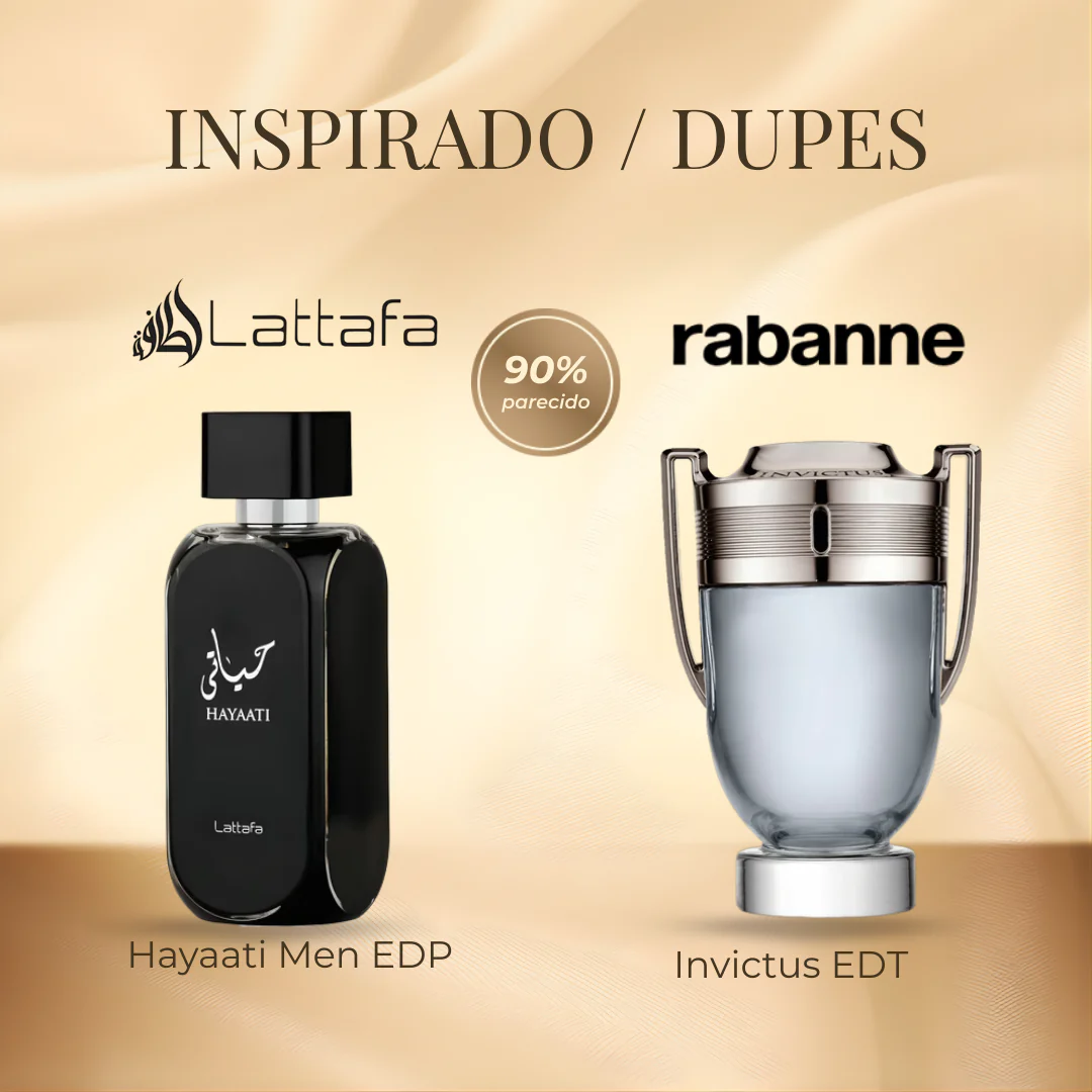 Lattafa Hayaati Men EDP 100 ml - Image 2