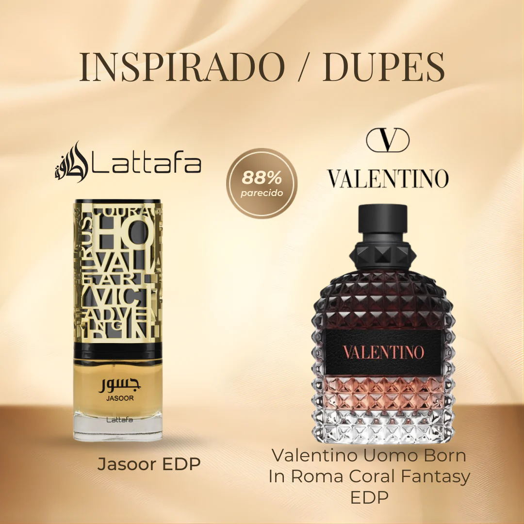 Lattafa Jasoor EDP 100 ml - Image 2