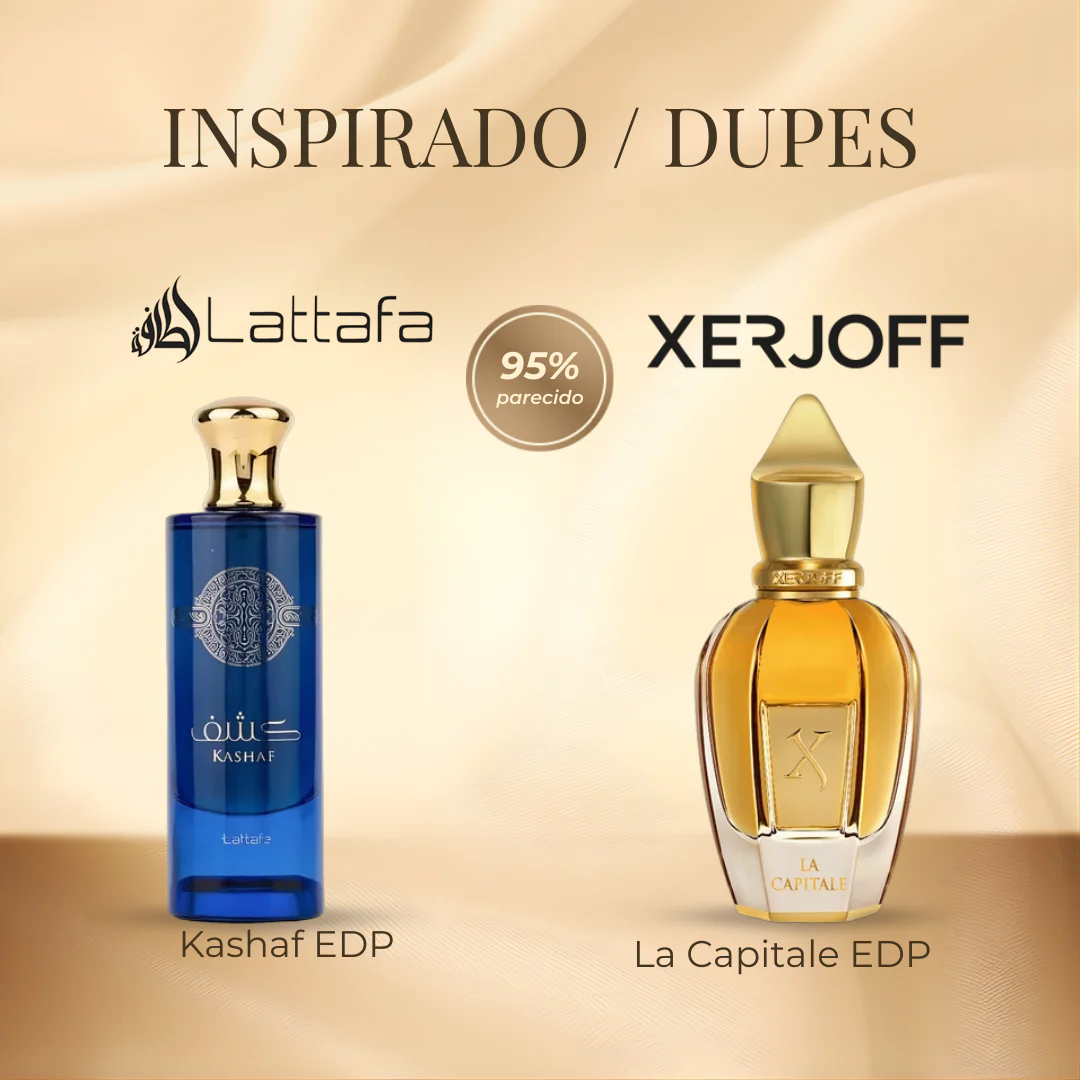 Lattafa Kashaf EDP 100 ml - Image 2